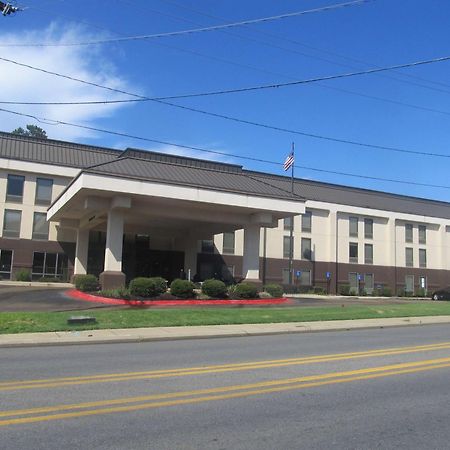 Hampton Inn El Dorado Exteriör bild