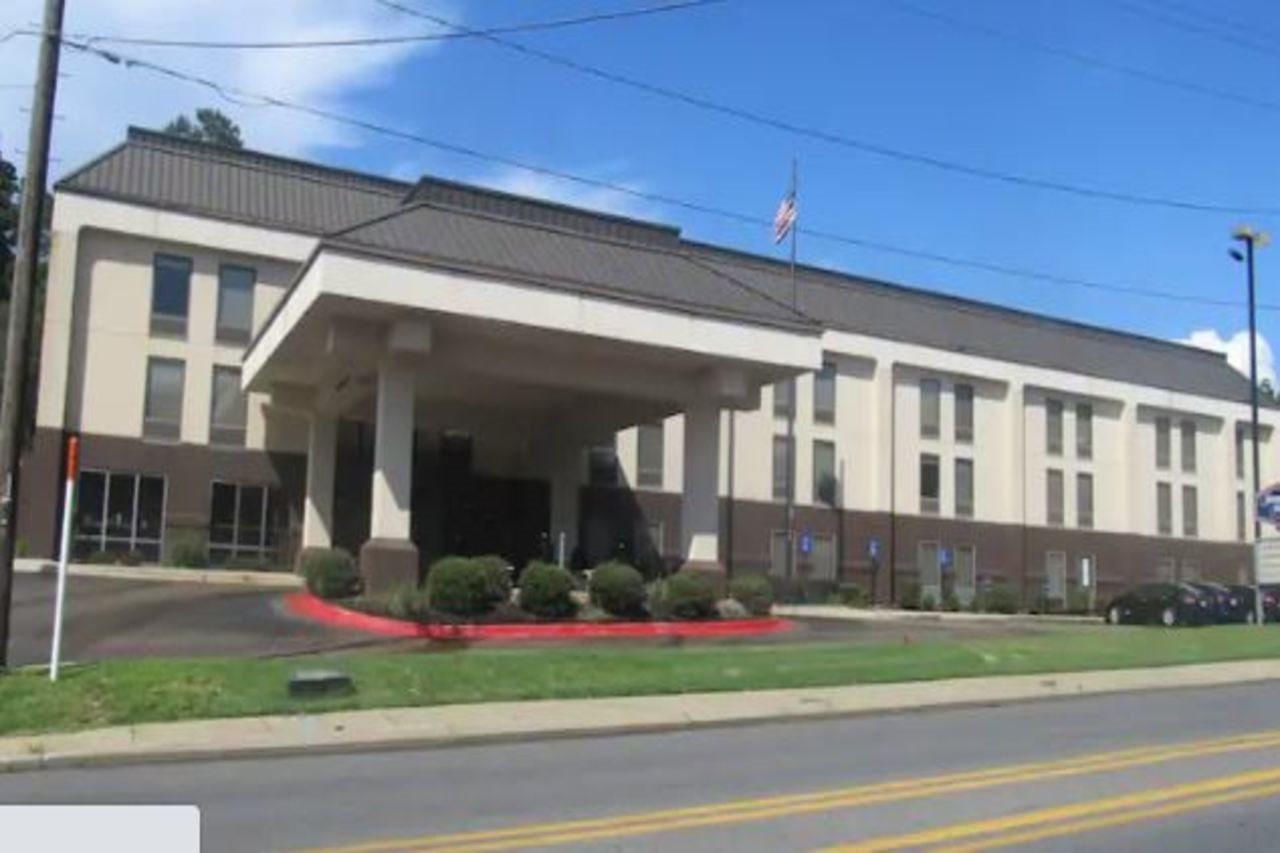 Hampton Inn El Dorado Exteriör bild
