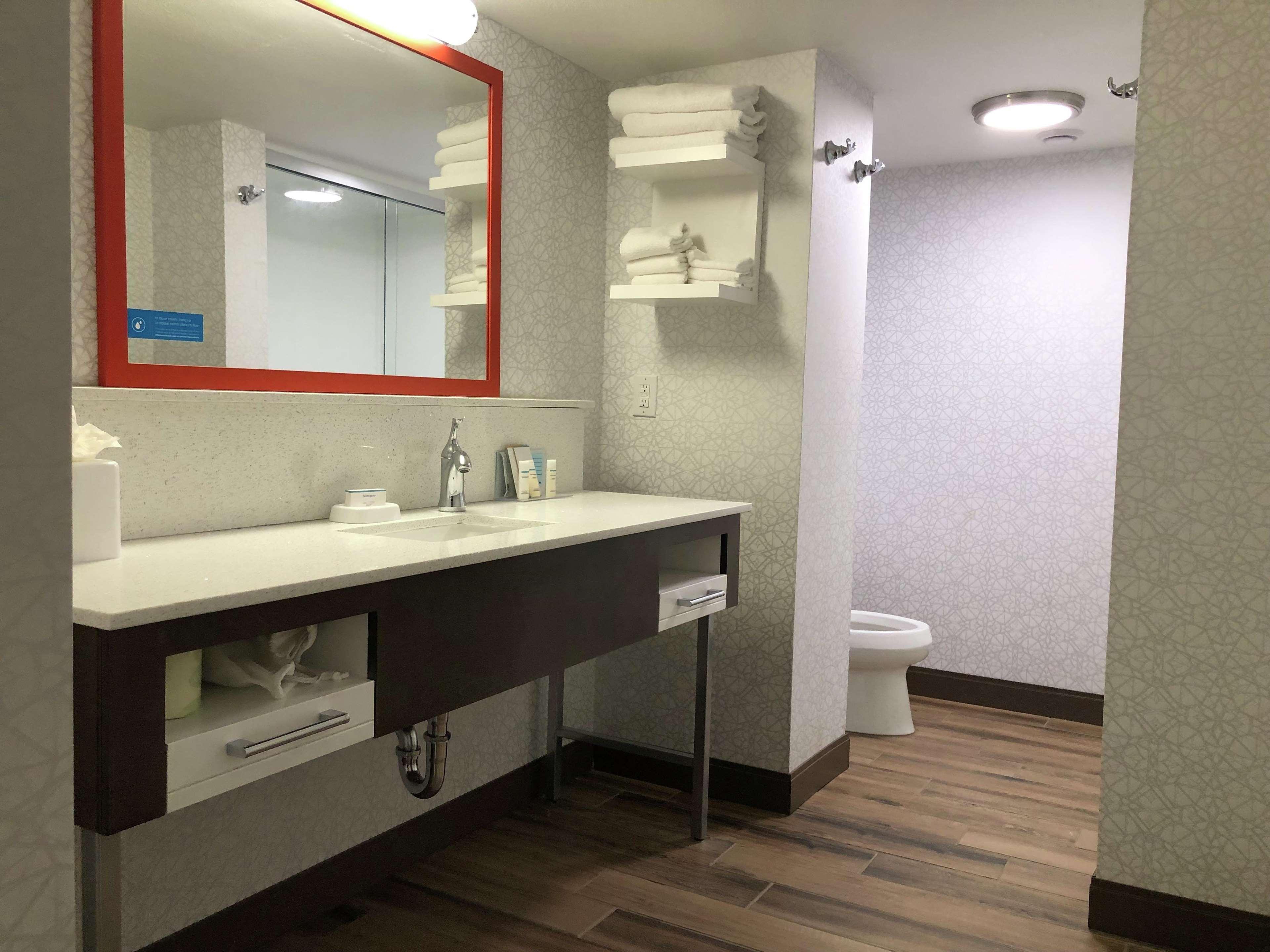 Hampton Inn El Dorado Exteriör bild