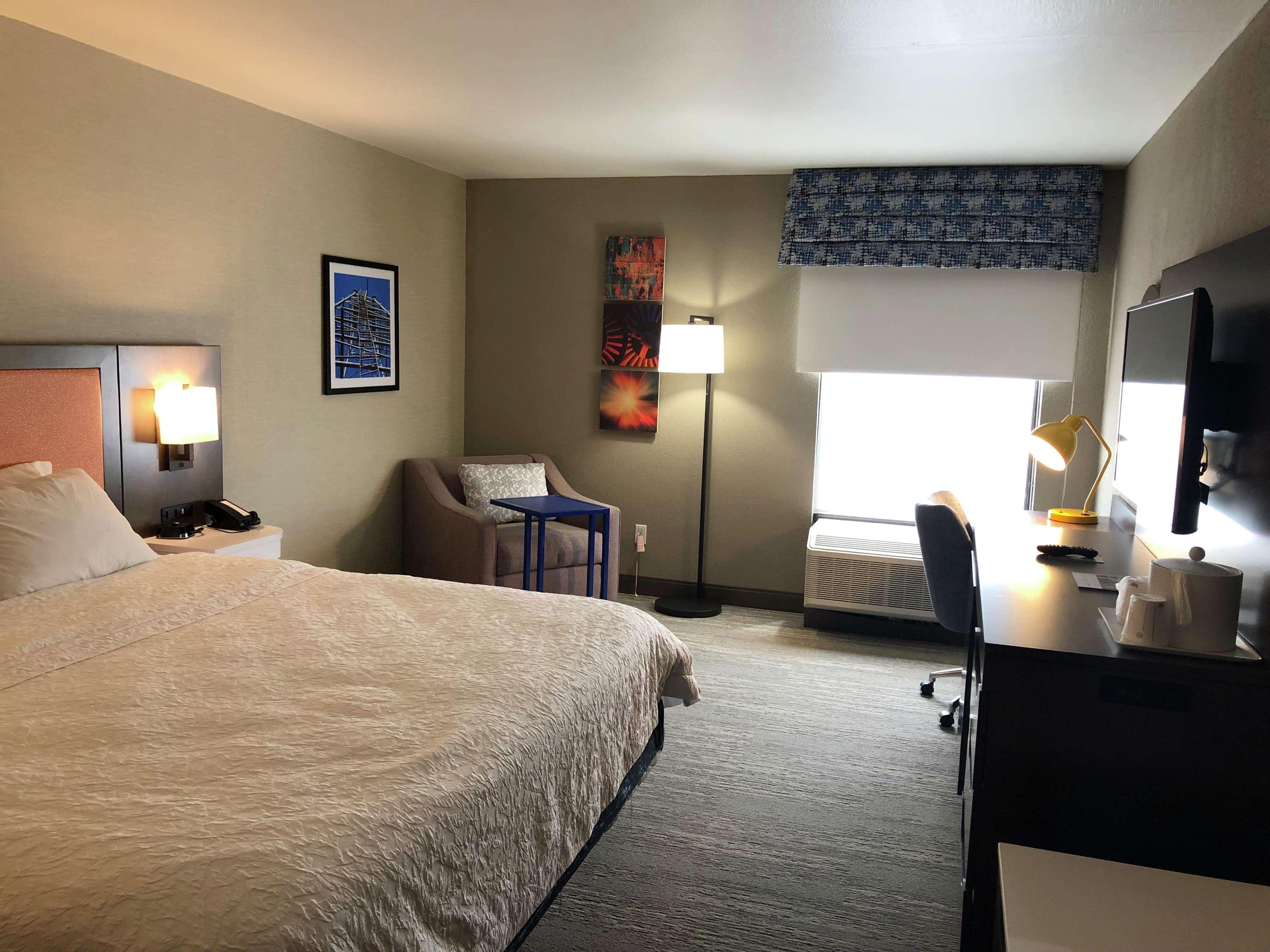 Hampton Inn El Dorado Exteriör bild