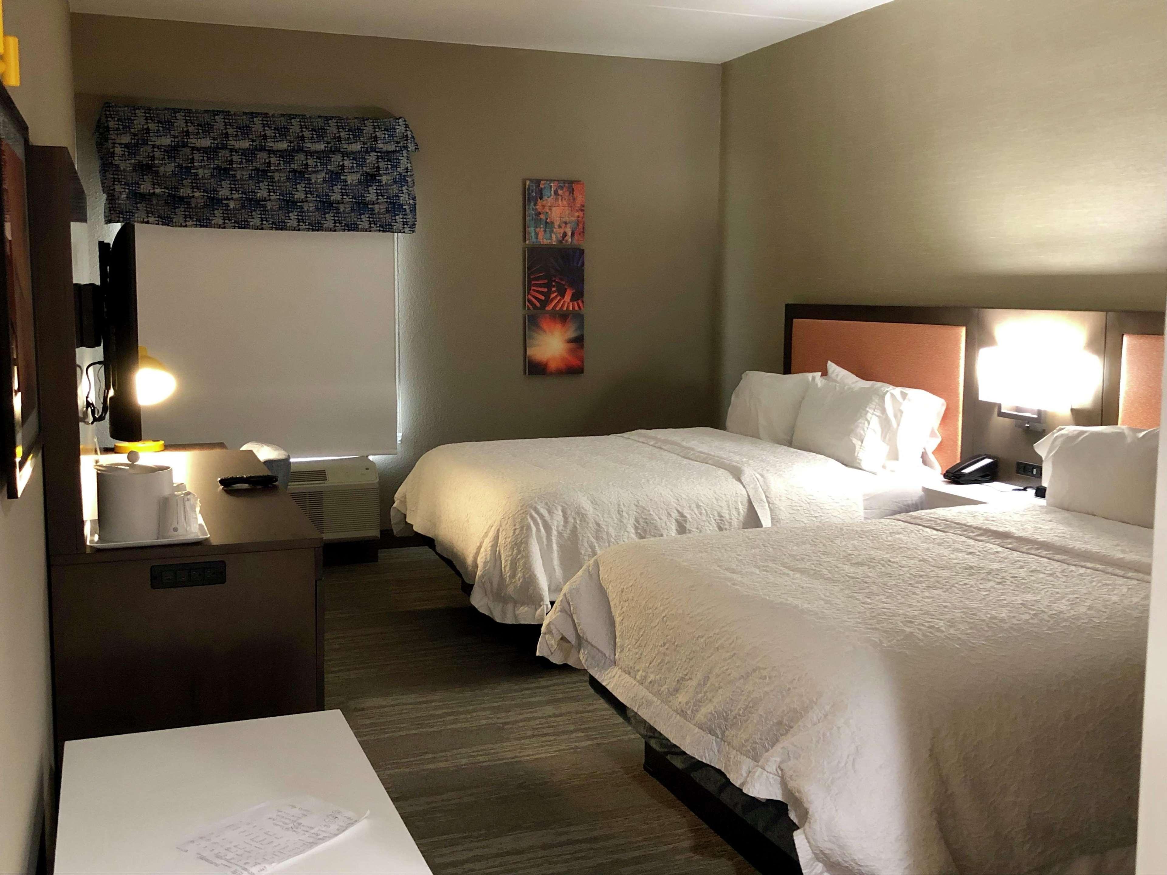 Hampton Inn El Dorado Exteriör bild