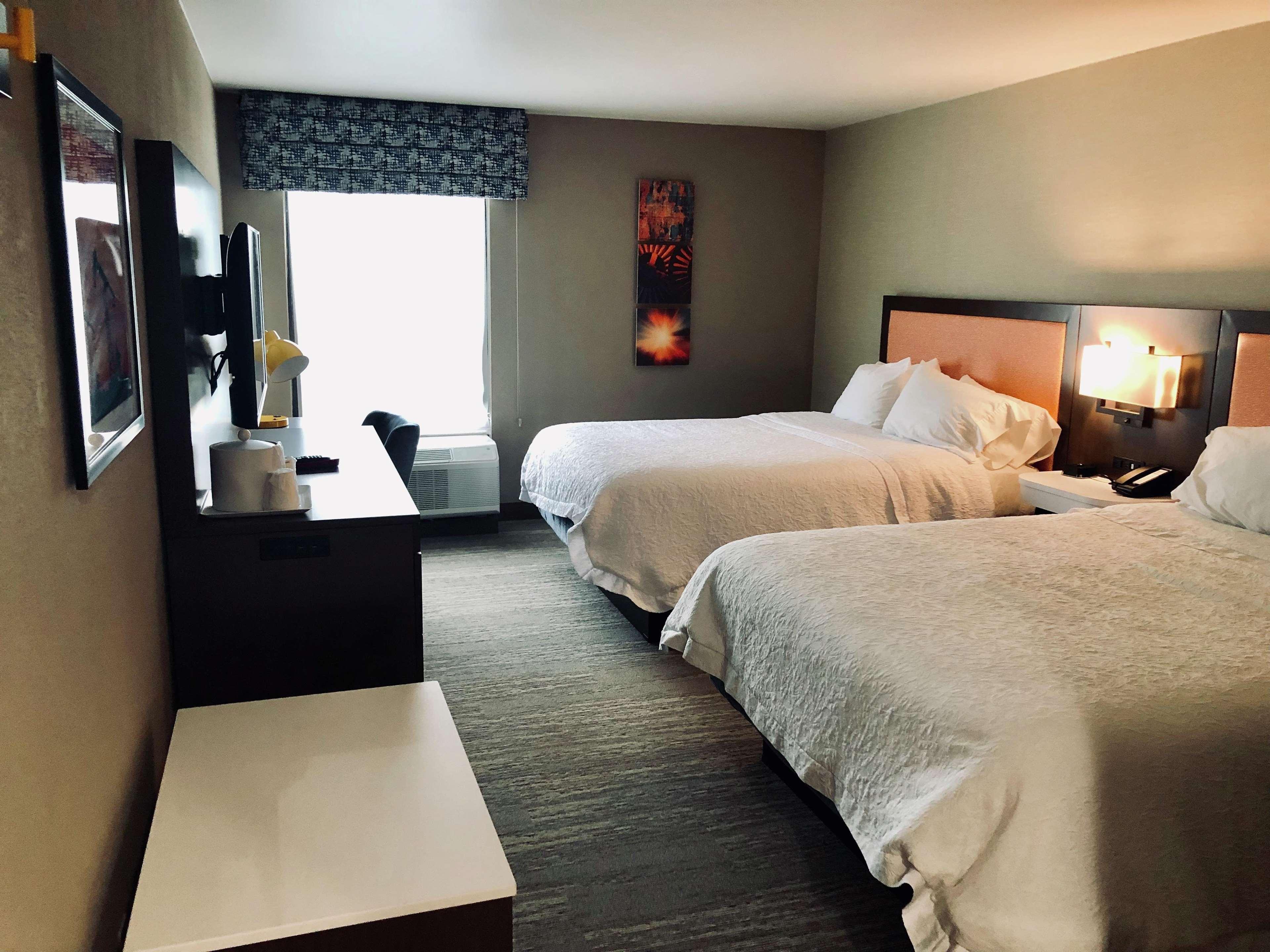 Hampton Inn El Dorado Exteriör bild