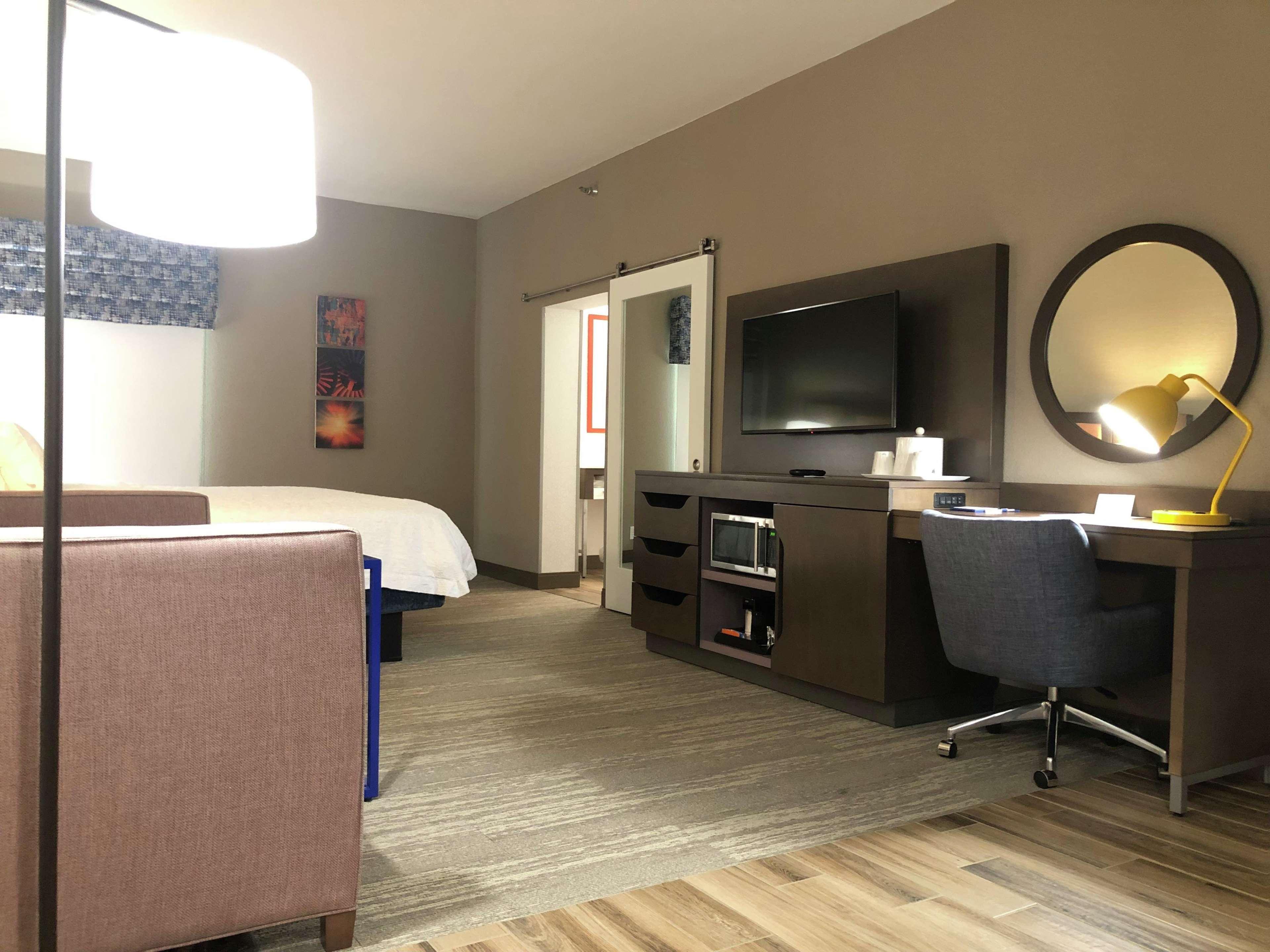 Hampton Inn El Dorado Exteriör bild