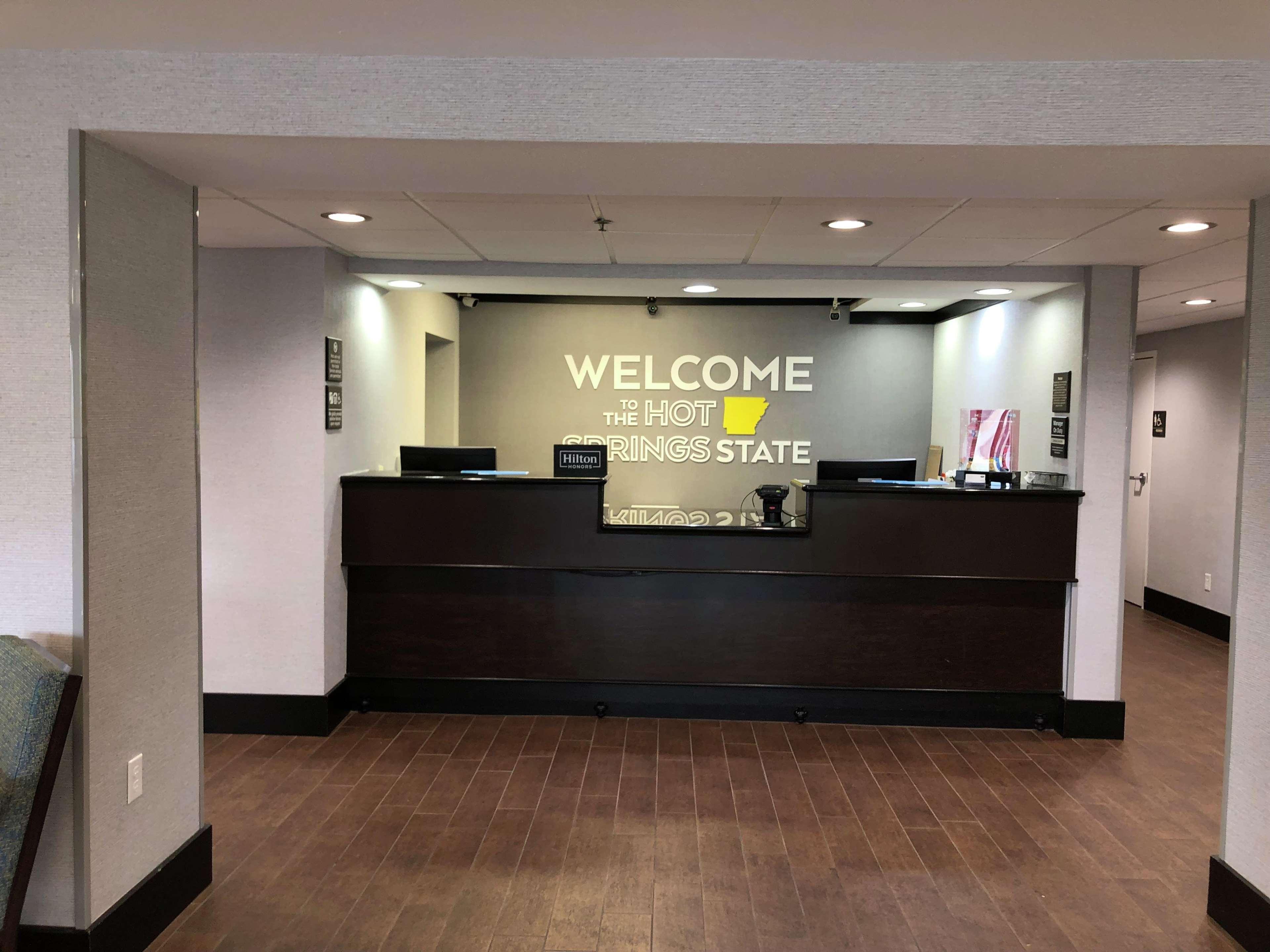Hampton Inn El Dorado Exteriör bild