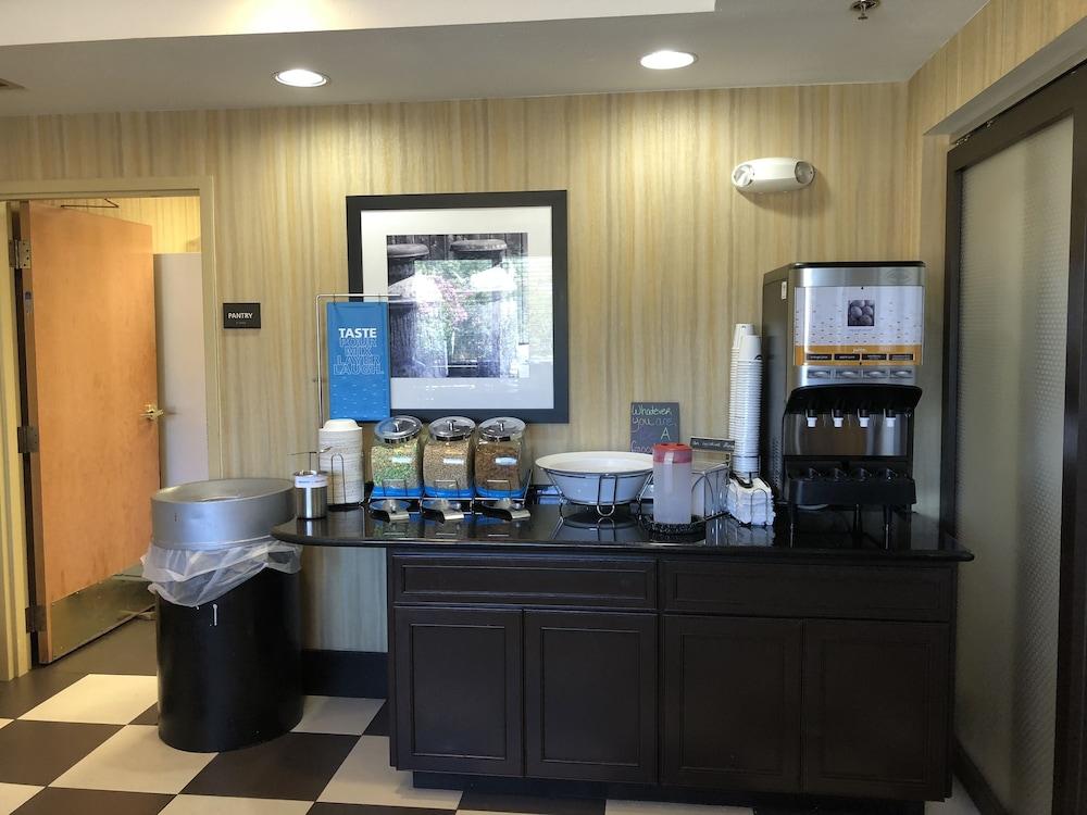Hampton Inn El Dorado Exteriör bild