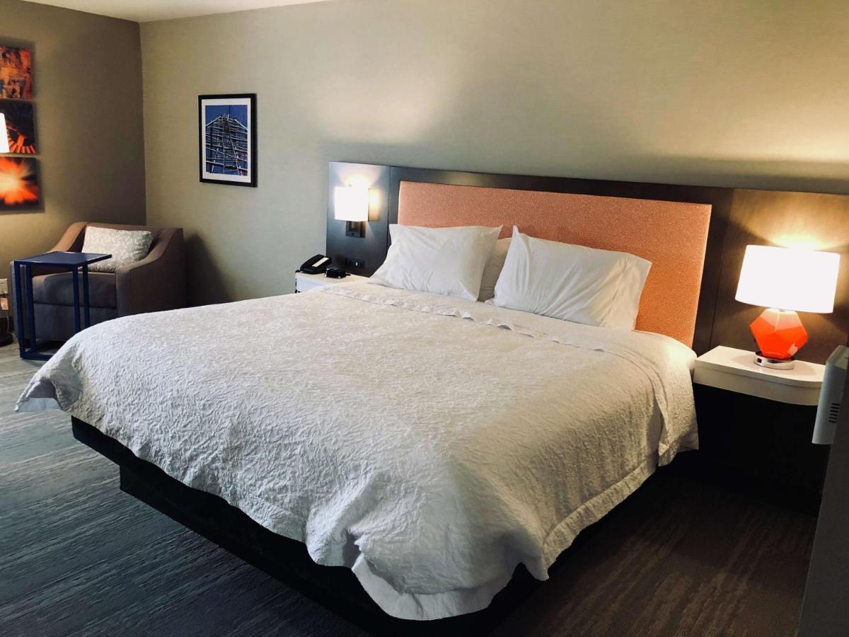 Hampton Inn El Dorado Exteriör bild