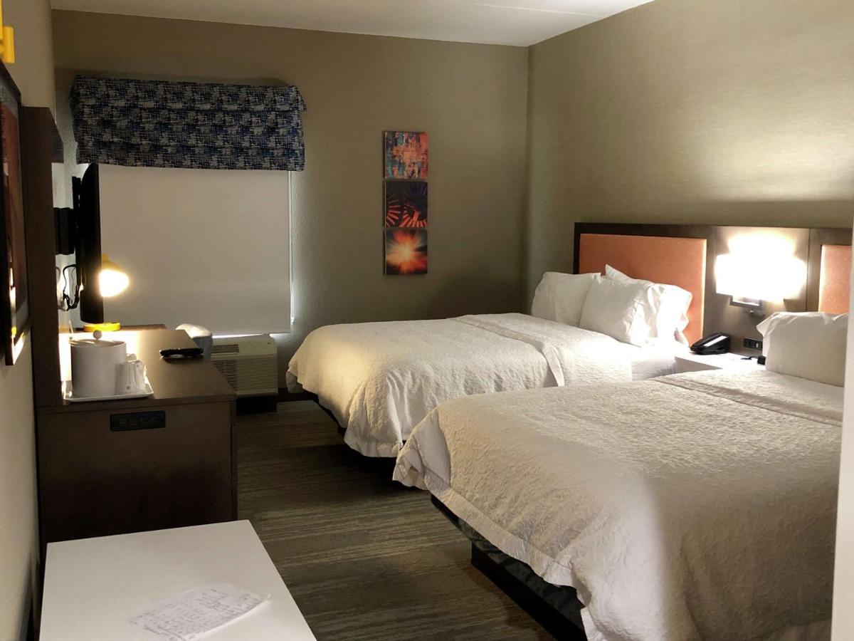 Hampton Inn El Dorado Exteriör bild