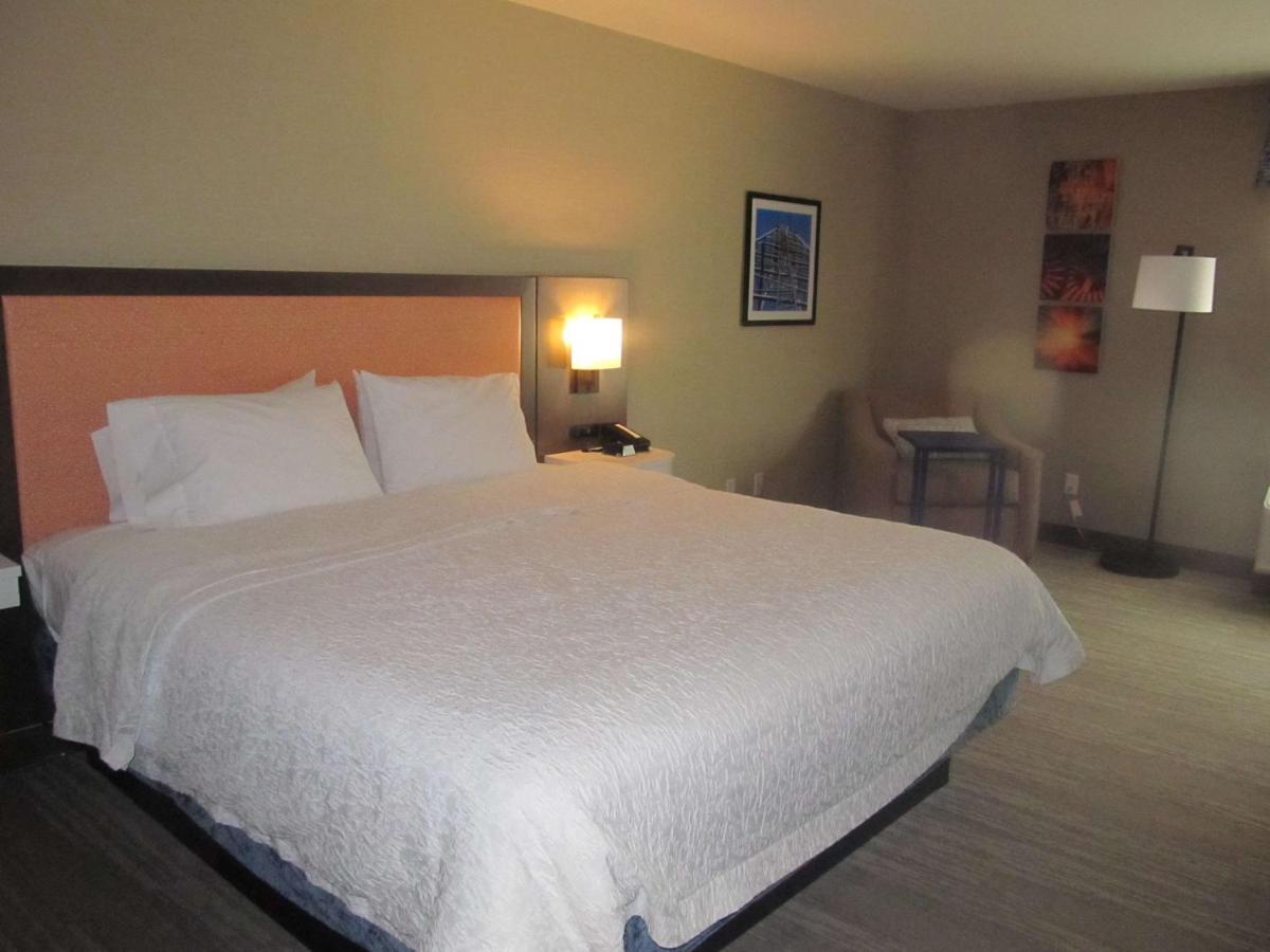 Hampton Inn El Dorado Exteriör bild