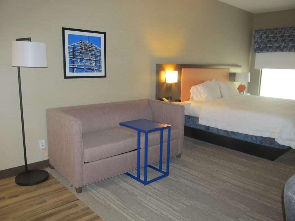 Hampton Inn El Dorado Rum bild
