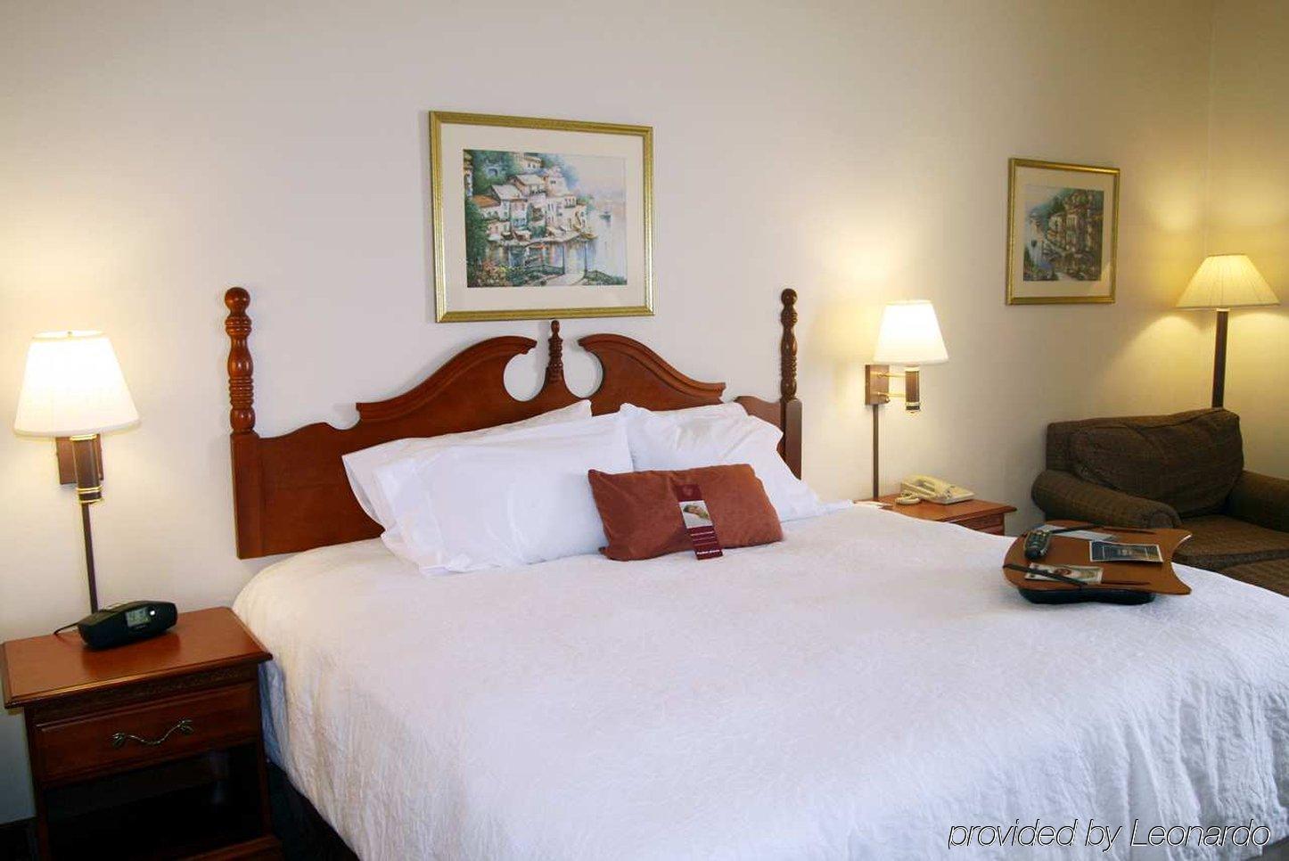 Hampton Inn El Dorado Rum bild