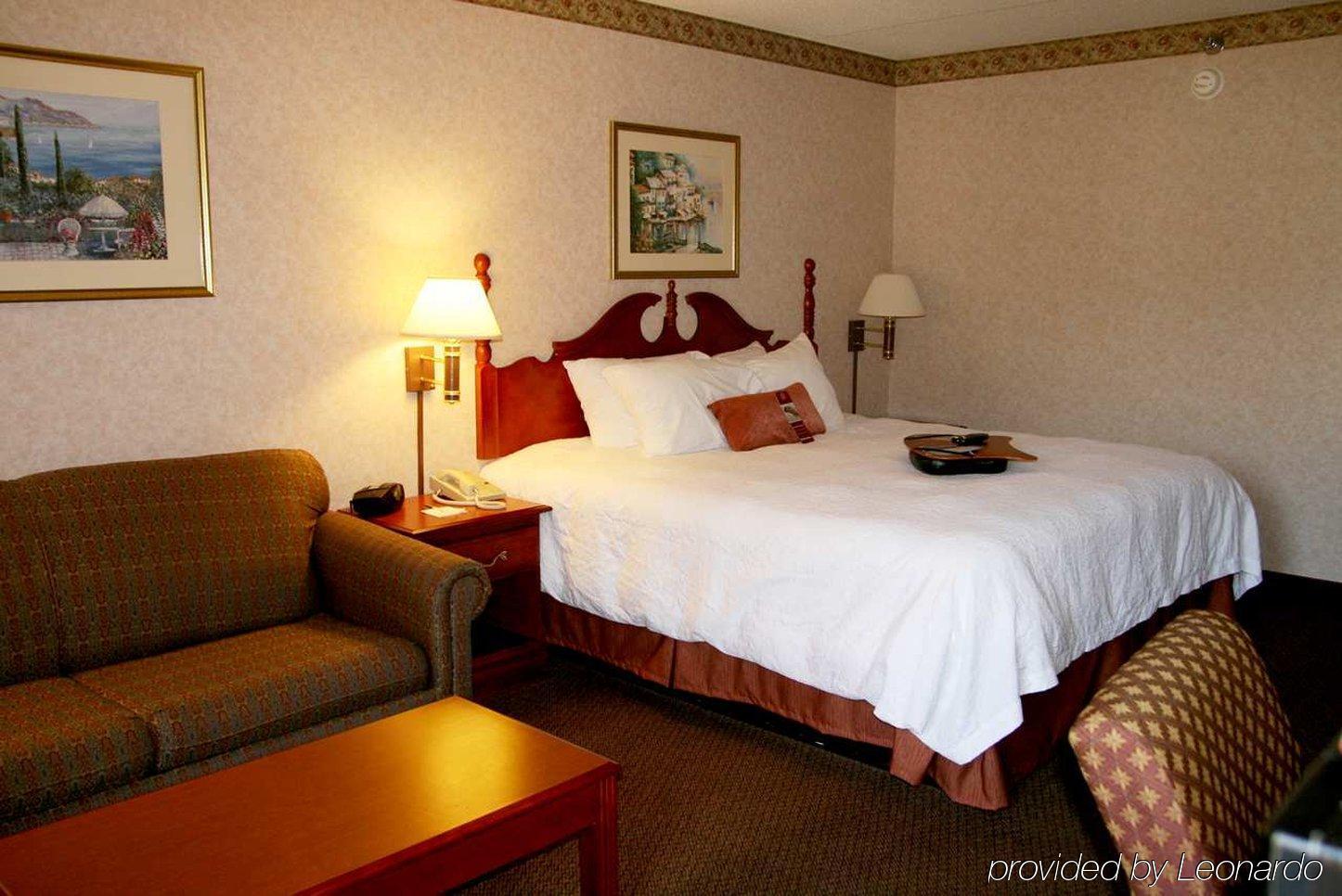 Hampton Inn El Dorado Rum bild