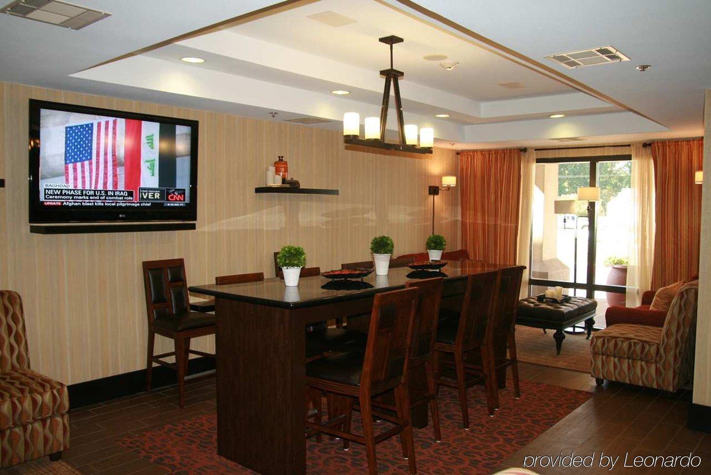 Hampton Inn El Dorado Exteriör bild