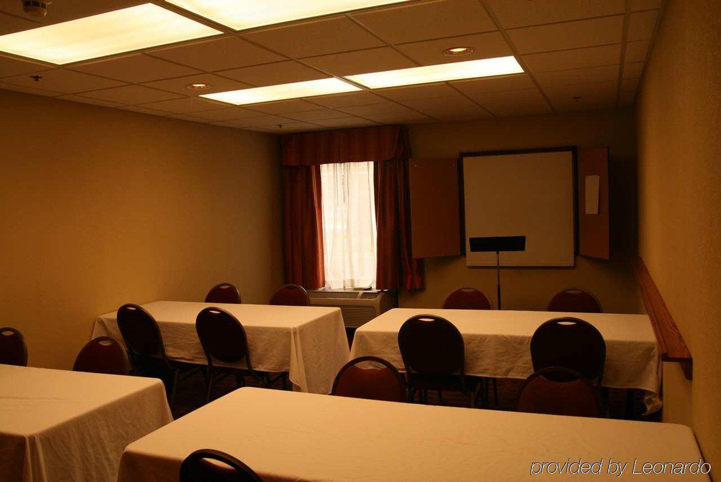Hampton Inn El Dorado Bekvämligheter bild