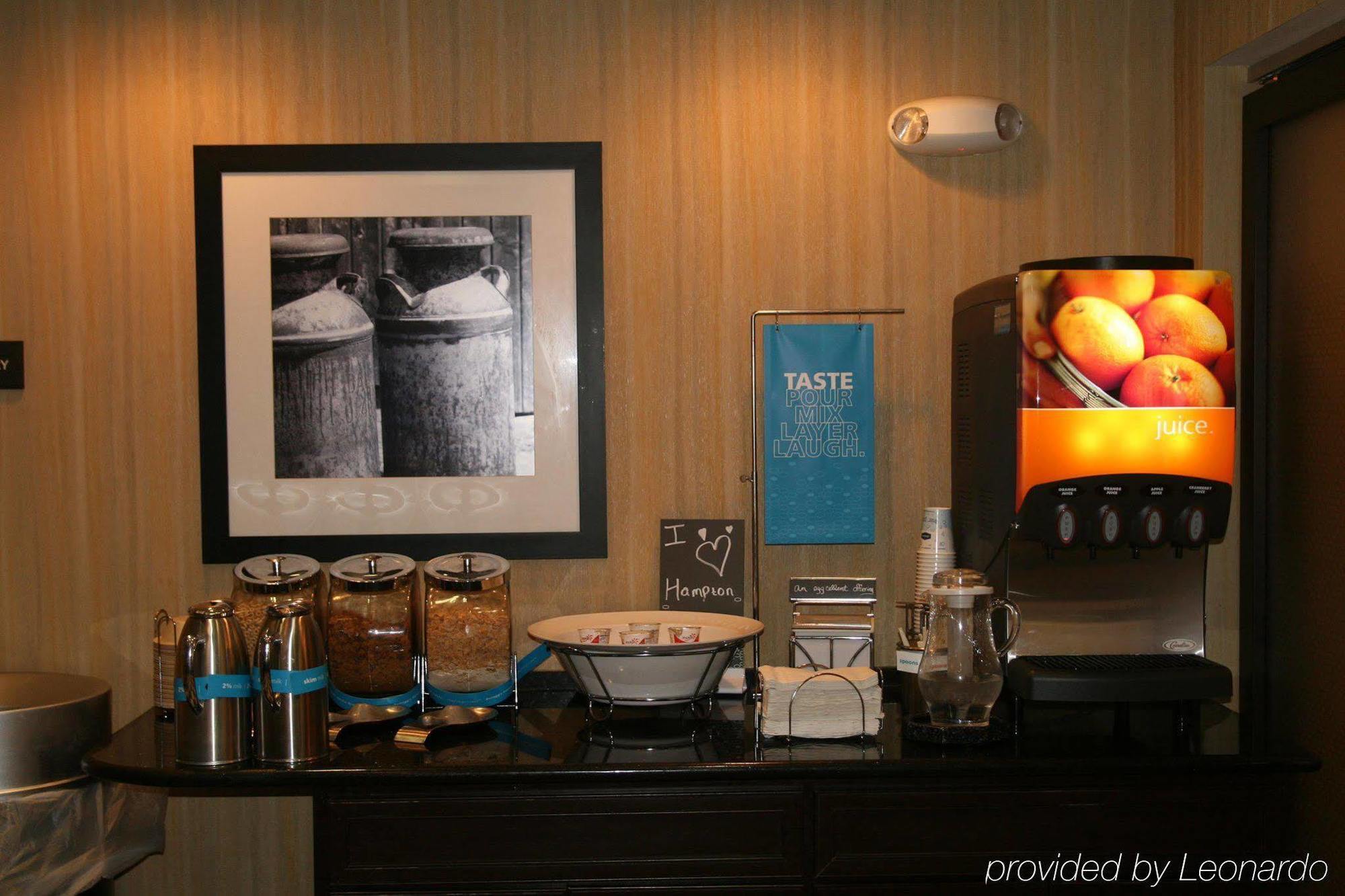 Hampton Inn El Dorado Exteriör bild