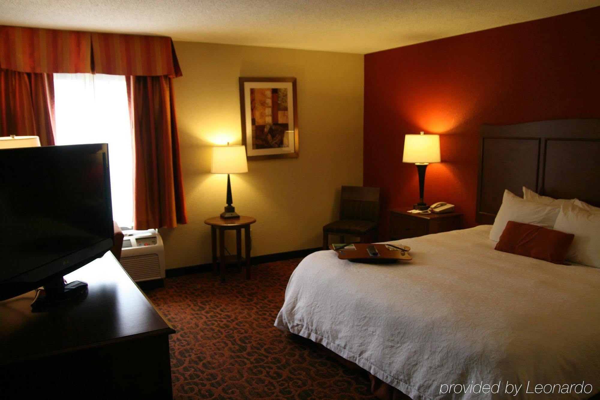 Hampton Inn El Dorado Rum bild