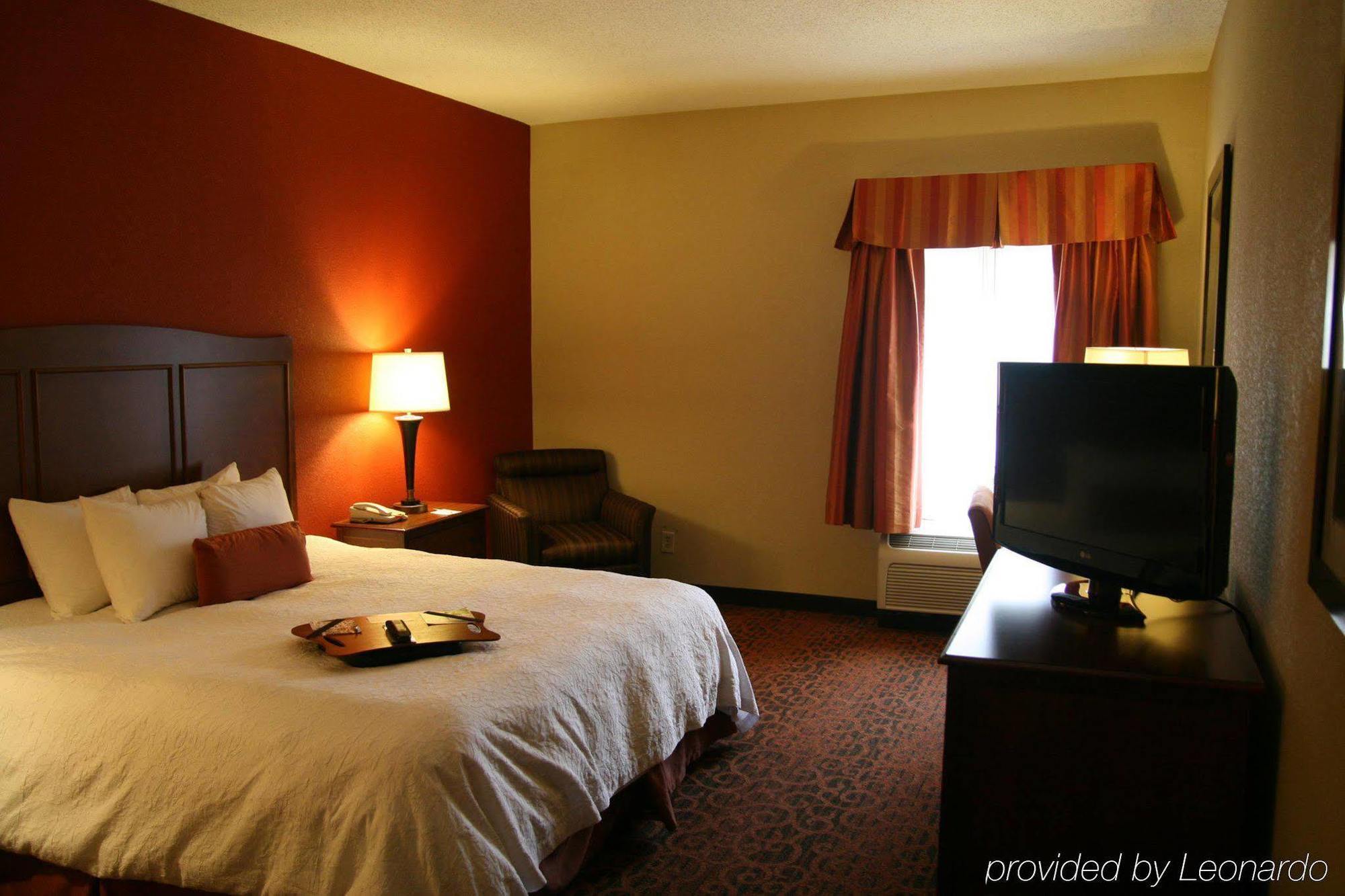 Hampton Inn El Dorado Rum bild