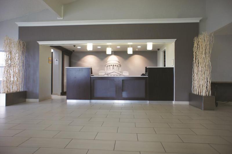 Hampton Inn El Dorado Exteriör bild