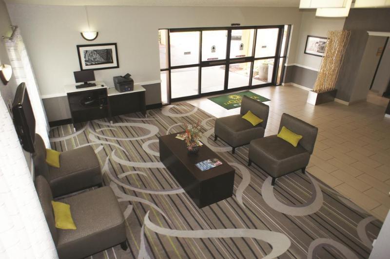 Hampton Inn El Dorado Exteriör bild