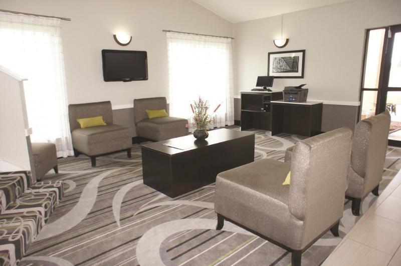 Hampton Inn El Dorado Exteriör bild
