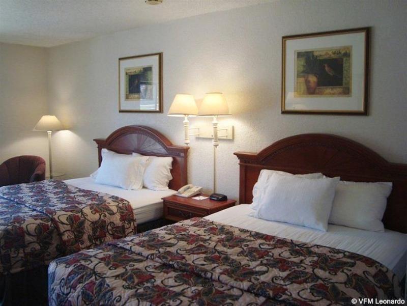 Hampton Inn El Dorado Exteriör bild