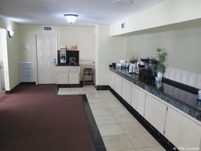 Hampton Inn El Dorado Exteriör bild