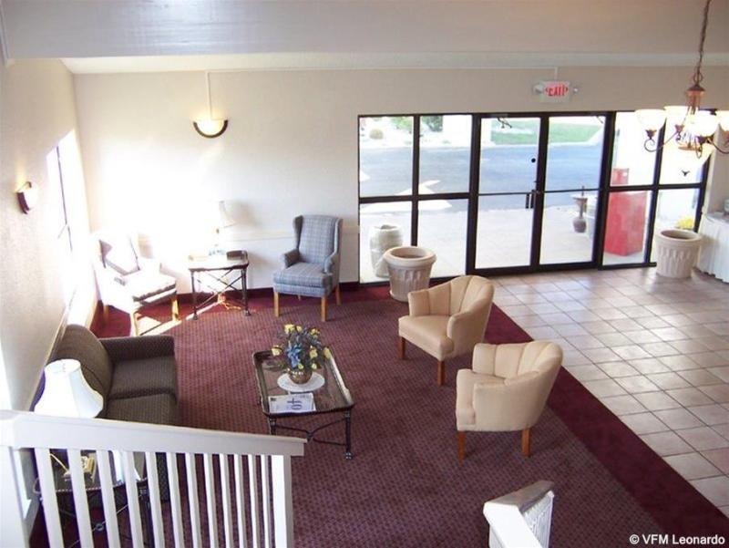 Hampton Inn El Dorado Exteriör bild