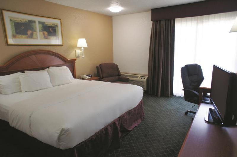 Hampton Inn El Dorado Exteriör bild