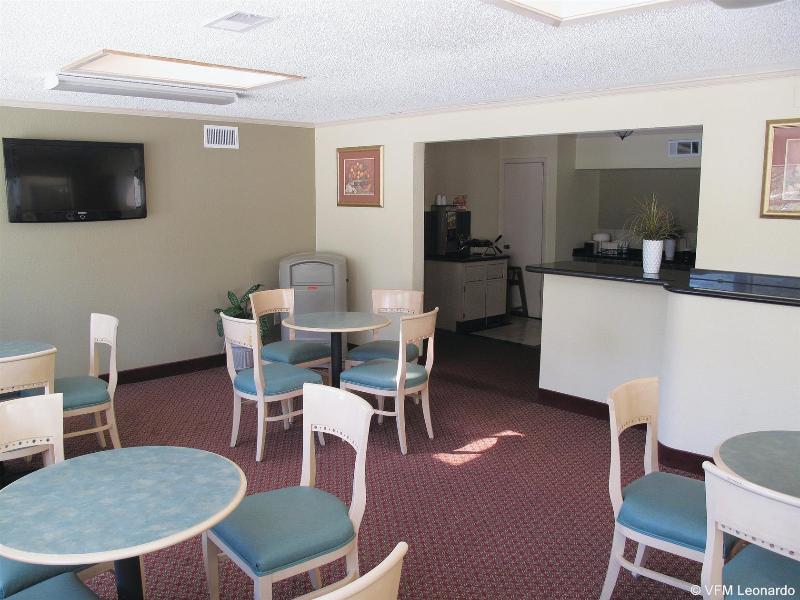 Hampton Inn El Dorado Exteriör bild