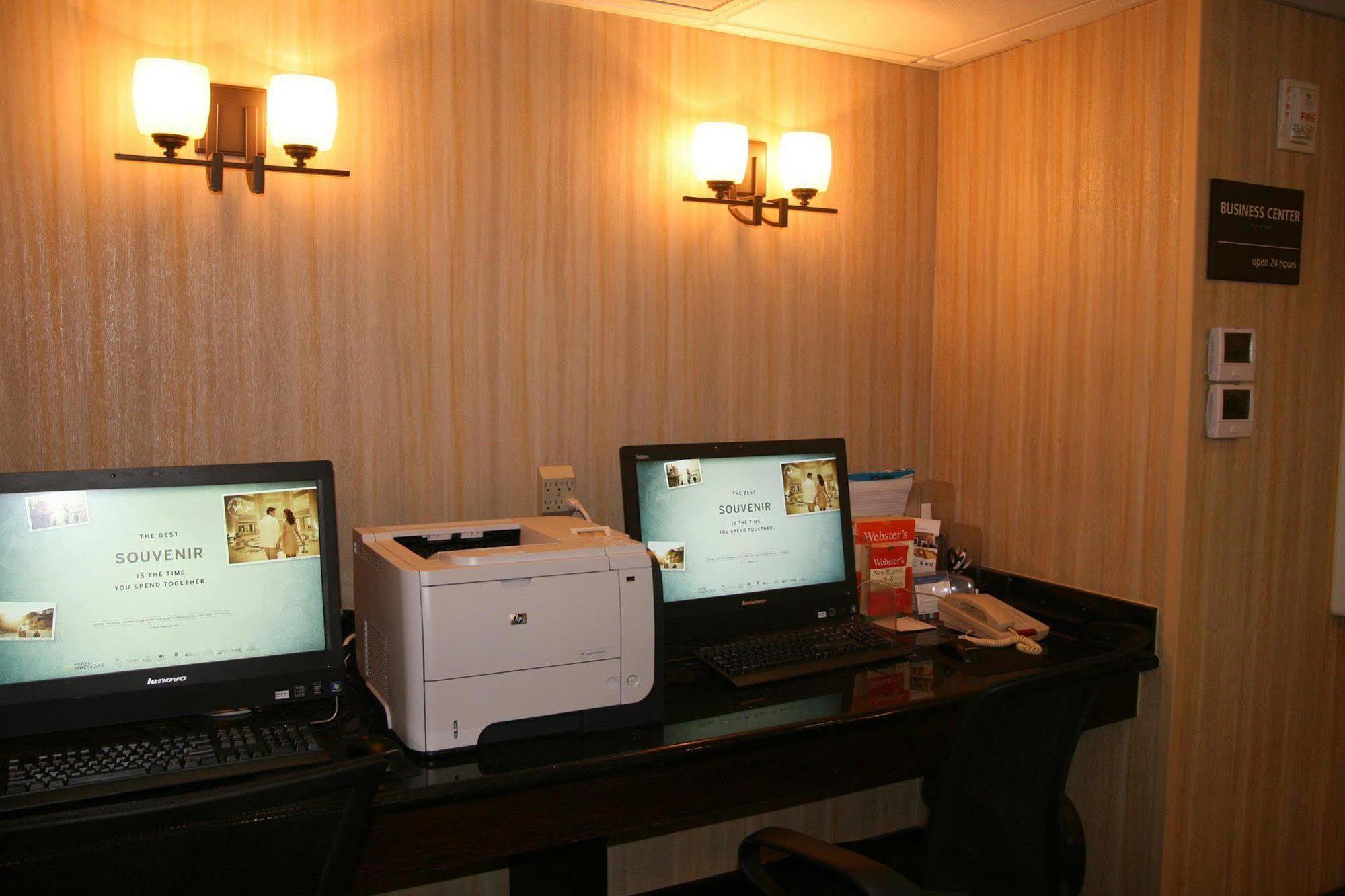 Hampton Inn El Dorado Bekvämligheter bild